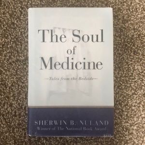 The Soul of Medicine Book